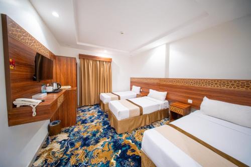 Saif Plus 1 Hotel by Orvana