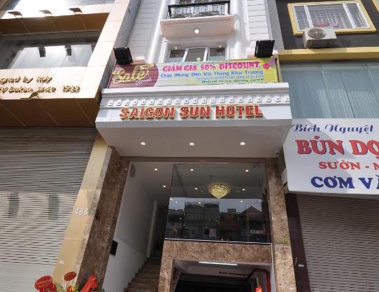 Saigon Sun Hotel 1