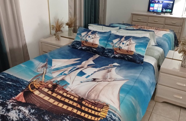 ❤ Sailors Cove 🏖 Mins to the Beach☀ Family Condo❤