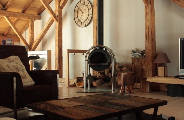 Saint Martin De Belleville: Chalet - Saint jean de belleville