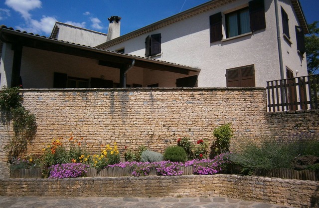 Saint Privat: GRANDE VILLA PISCINE SUD ARDECHE