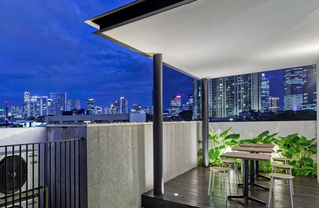 Sakura Terrace Sudirman 1