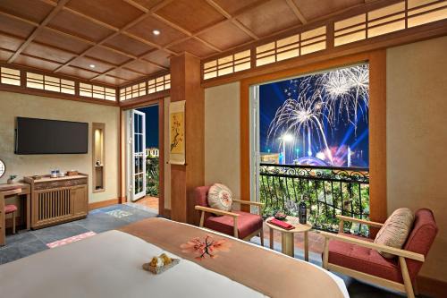 Sakurakyo Hotel & Spa Phu Quoc - Free Sunset Town Tour & Hon Thom Island Waterpark Cable Car