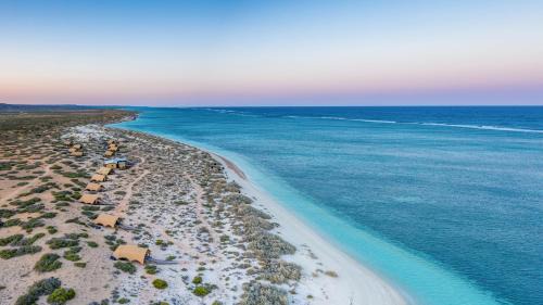 Sal Salis Ningaloo Reef