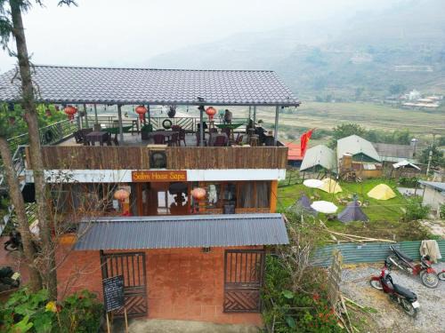 Salem House Sapa