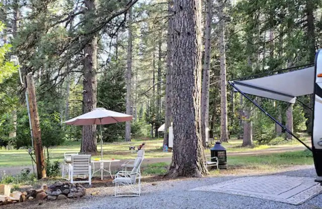 Salem RV with a Lake and Creek, 15 mi to Lassen NP