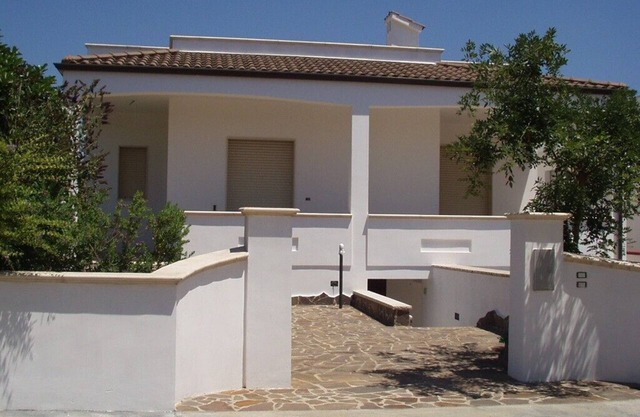 Salento - Holiday home in brand new house with garden Gallipoli Mancaversa