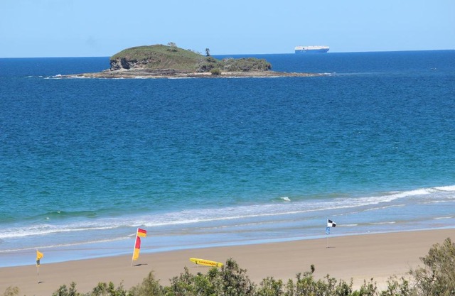 Salerno On The Beach