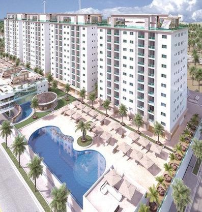 Salinas Park Resort - 2 quartos