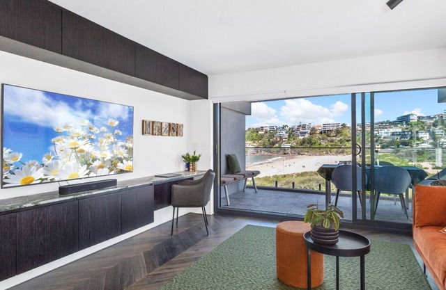 Salt and Stone by Beach Stays