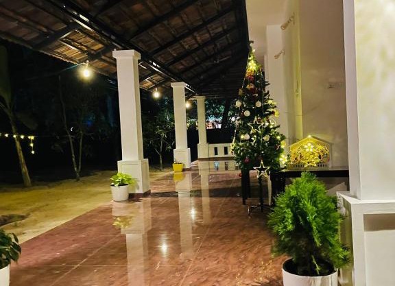 SALT LIFE MARARI BEACH VILLA