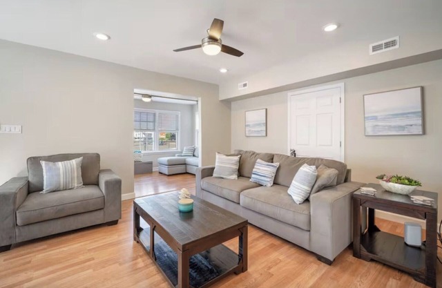 Salt Life Retreat Unit A-2BR/2BA, Heart of Margate