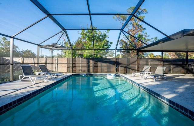 Salt life Villa – Dive Into Our New Private Pool