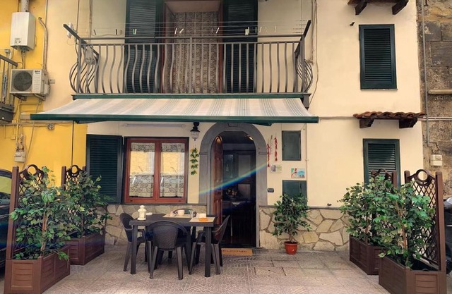 San Gennaro House