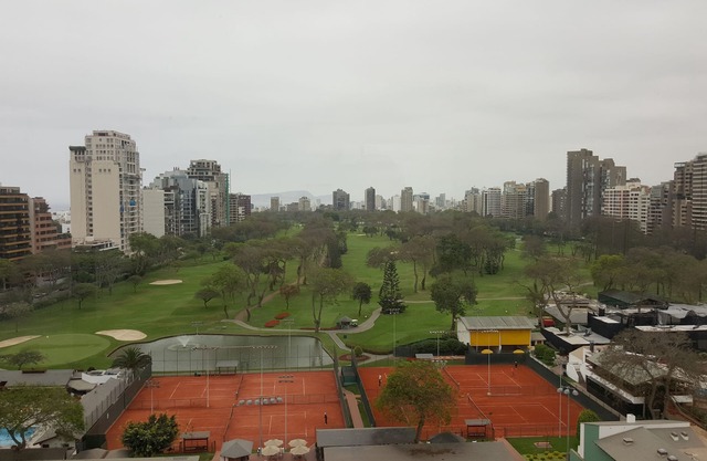 SAN ISIDRO - acogedor apt - PRIME location - Golf couse view