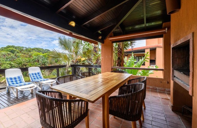 San Lameer Villa 3108 - 4 Bedroom Standard - 8 pax - San Lameer Rental Agency