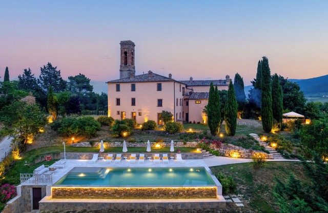 San Lorenzo a Montalbano: A Timeless Tuscan Retreat