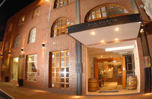 San Martin Hotel & Spa