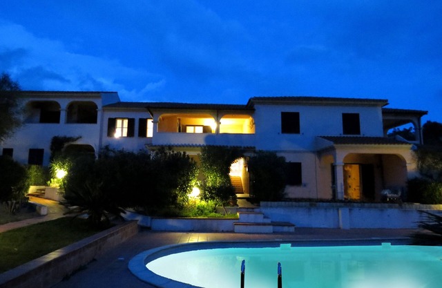 SAN TEODORO, FANTASTIC APARTMENT WITH SWIMMING POOL AND LARGE TERRACE