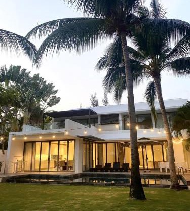 Sanctuary Hồ Tràm Resort - Lake view