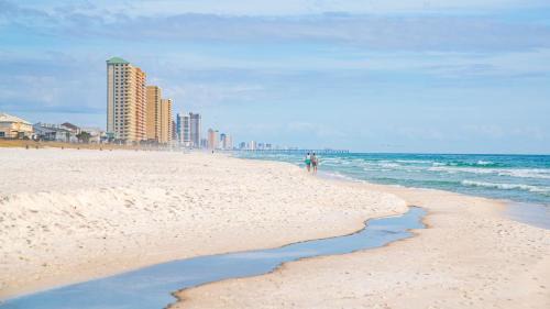 Sand Castle Tower & Cabana