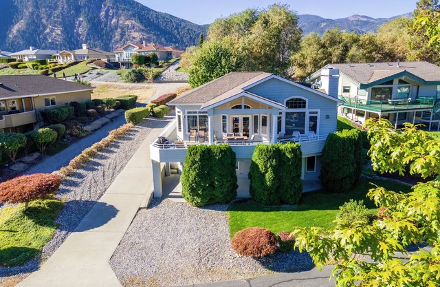 Sanden House at Wapato Point Resort