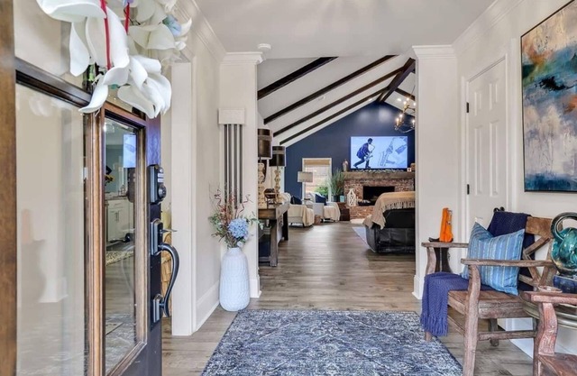 Sandy Springs Retreat