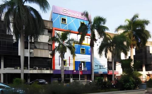 Sanrina Palace