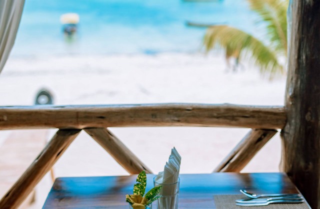 Sansi Kendwa Beach Resort