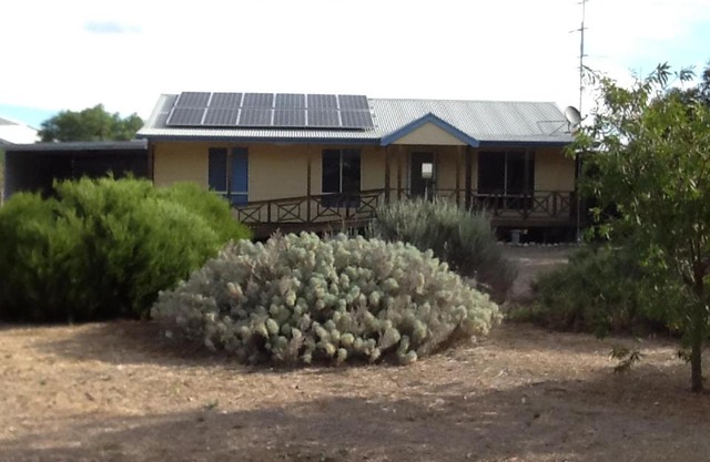 Sanssouci Beach House