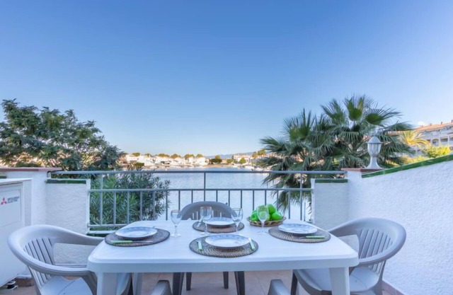 Badia Bel Appart Plage Empuriabrava 