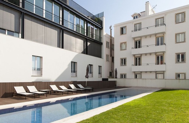 Santa Catarina Swimming Pool Apartment RentExperience