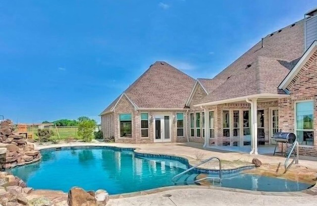 Santa Fe Ranch-Pool!