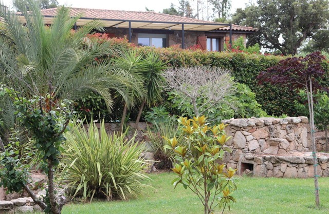 SANTA-GIULIA & CHARMING VILLA & PRIVATE POOL