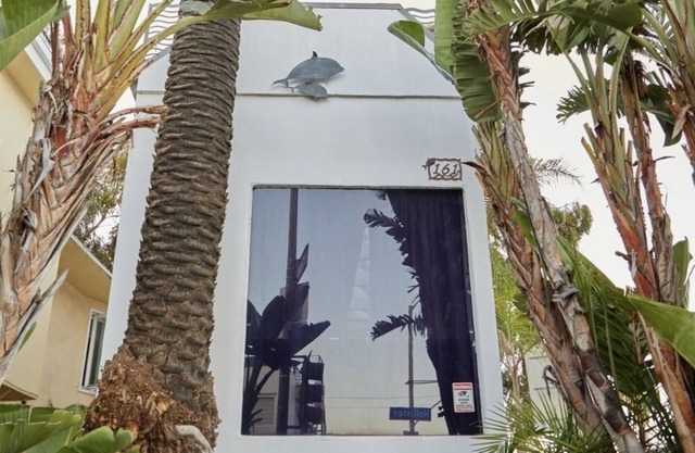 Santa Monica DREAM Beach Location