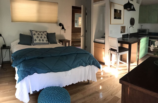 Santa Monica Mountains/Topanga Lodge