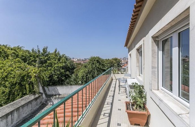 Santo Andre Terrace