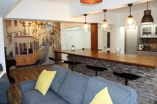 Santos Deluxe Apartment