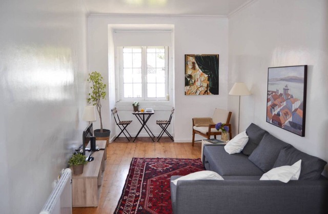 Santos · Family Apartment by the River