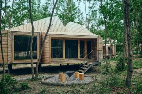 SANU 2nd Home Minami-Alps 1st