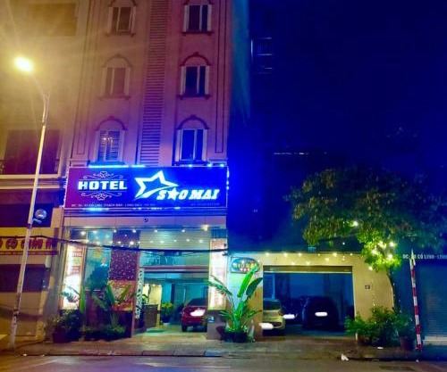 Sao Mai Hotel HN - by BAY LUXURY