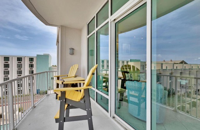 Sapphire Condominiums #408