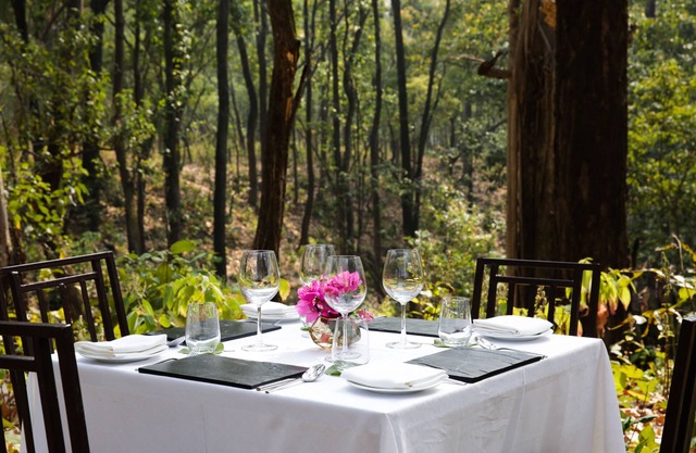 Saraca Resort & Spa Corbett