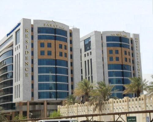 Saray Musheireb Hotel Suites and Apartment
