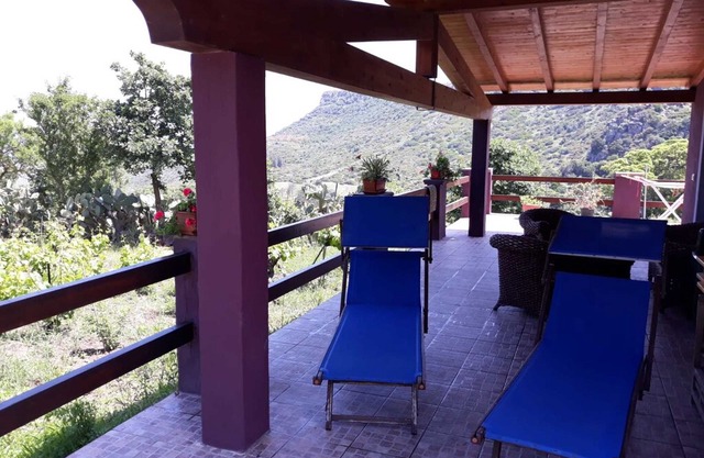 Sardinia north coast three-room apartment with sea view