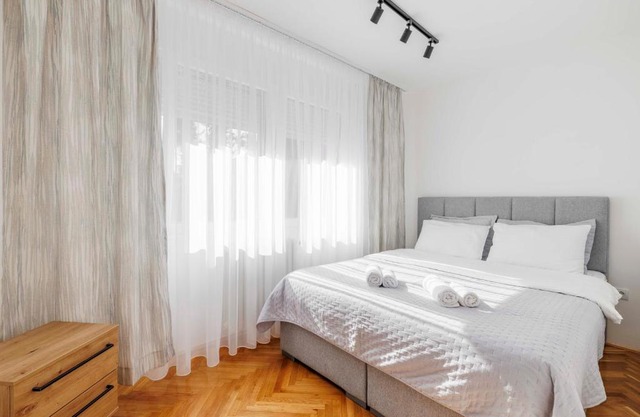 Sari City Center Apartment