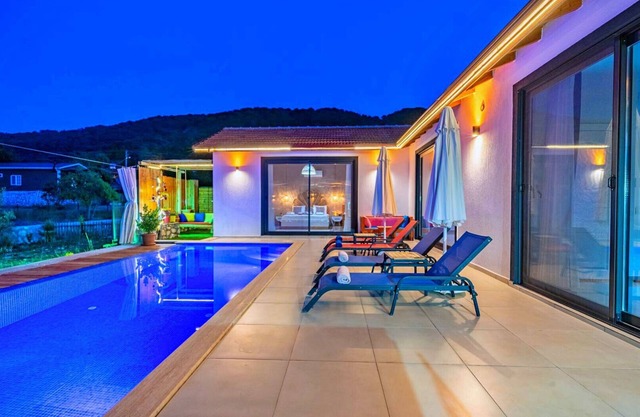 Saribelen Village 2 Bedroom Villa 8869