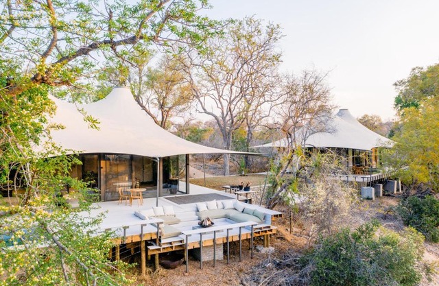 Saseka Tented Camp
