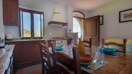 Sasso Regino Tuscany Apartment