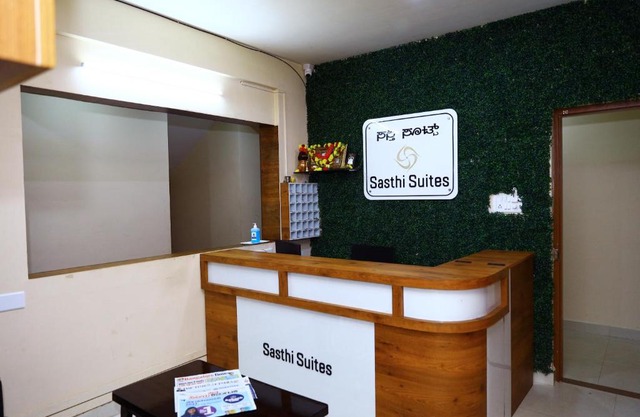 Sasthi Suites